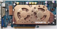 GIGABYTE 6600 GT 3D1